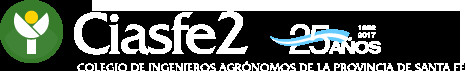 Colegio de Ingenierogronomos de la Provincia de Santa Fe