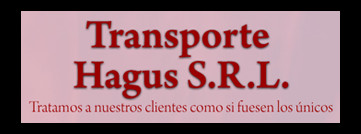 Transporte Hagus SRL - Auxilio 24 Hs