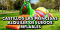 Castillos las Princesas - Alquiler de Juegos Inflables - Toro Mecanico - Mini Living