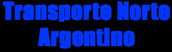 Transporte Norte Argentino