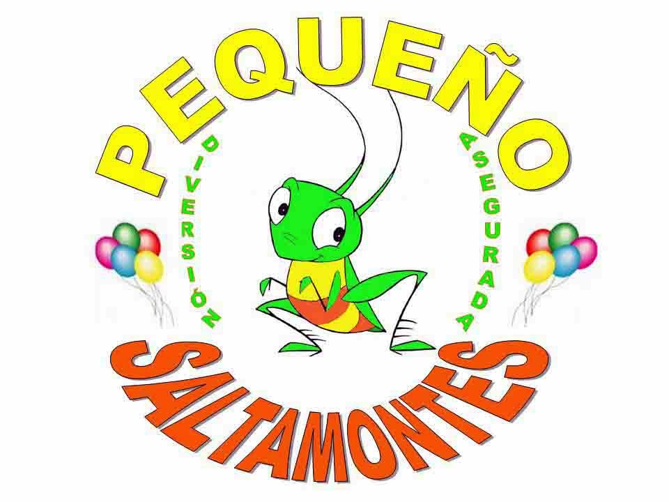 Pequeños Saltamontes