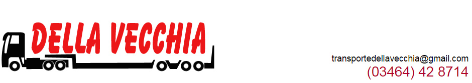 Transporte Della Vecchia - Carretones