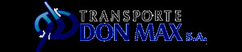 Transporte Don Max SA