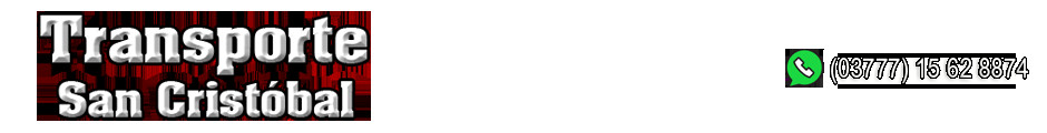Transporte San Cristobal