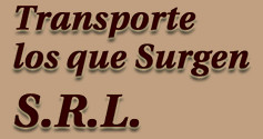 Transporte los Que Surgen SRL