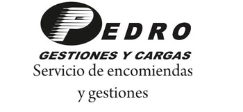 Pedro - Gestiones y Cargas