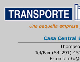 Transporte Linea Sur SRL