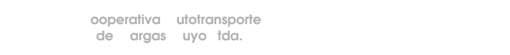 Cooperativa Autotransporte de Cargas Cuyo Ltda