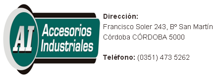 Accesorios Industriales de Alejandro Issidoros