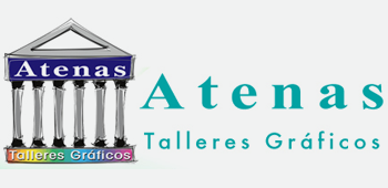 Atenas - Talleres Graficos - Folletos - Fotocromos