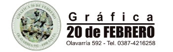 Grafica 20 de Febrero