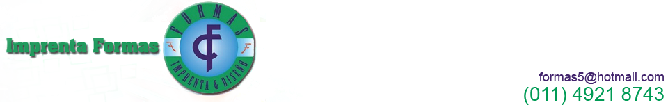Imprentas Formas