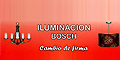 Iluminacion Bosch