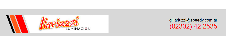 Ilariuzzi Iluminacion