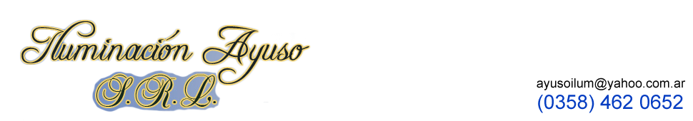 Ayuso Iluminacion SRL