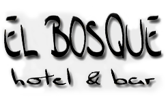 Hotel y Bar el Bosque Cochera - Tv Cable