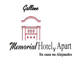 Hotel Gallone - Memorial y Apart