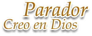 Parador Creo en Dios