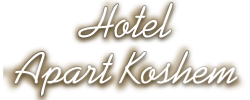 Hotel Apart Koshem