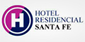 Hotel Residencial Santa Fe