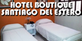 Hotel Boutique Santiago del Estero