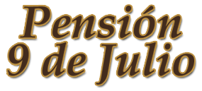 Pension 9 de Julio
