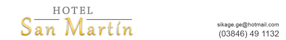 Hotel San Martin