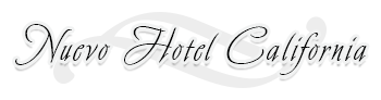 Nuevo Hotel California