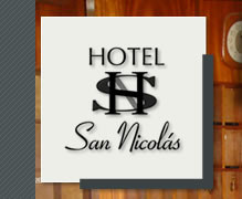 Hotel San Nicolas de Socfam SRL