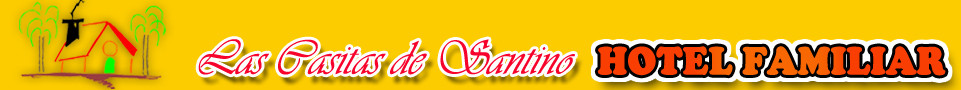 Cabañas las Casitas de Santino