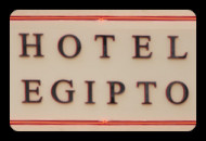 Hotel Egipto