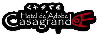 Casa Grande Hotel de Adobe