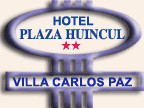 Plaza Huincul