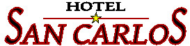 Hotel San Carlos