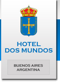 Hotel dos Mundos