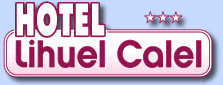 Hotel Lihuel Calel ***