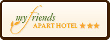 Apart Hotel My Friends