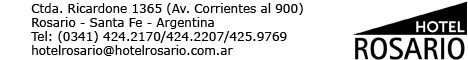 Hotel Rosario