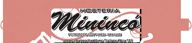 Hosteria Mininco