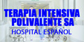 Terapia Intensiva Polivalente SA - Hospital Español