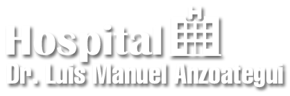 Hospital Dr Luis Manuel Anzoategui