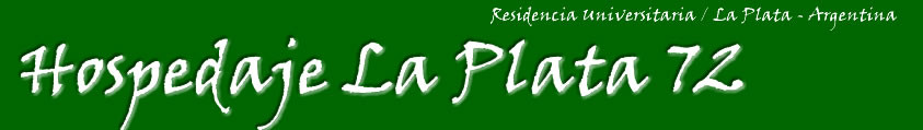 Hospedaje la Plata 72