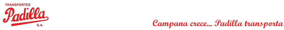 Transportes Padilla SA