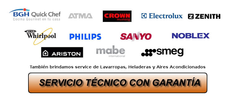 Full Microondas Service