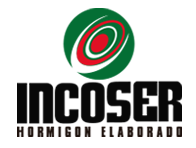 Hormigon Elaborado Incoser SA