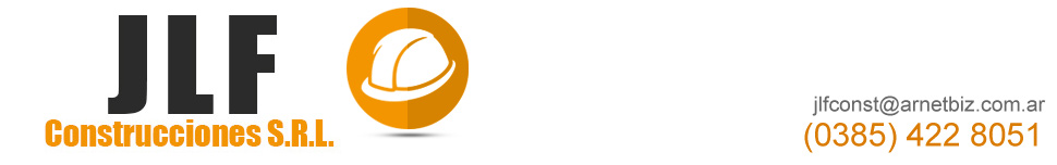 Jlf Construcciones SRL
