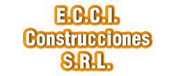 Ecci Construcciones SRL