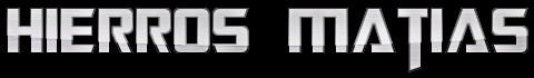 Hm Hierros Matias