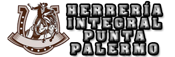 Herreria Integral Punta Palermo - Desde 1988