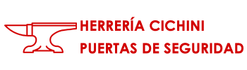 Herreria Cichini Rejas - Puertas de Seguridad